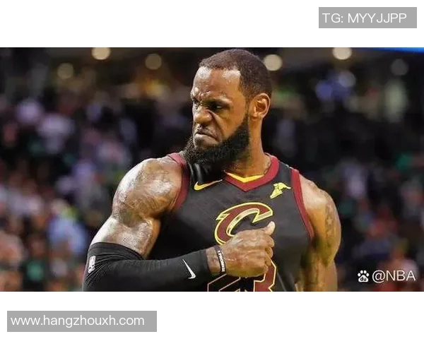 勒布朗詹姆斯如何运用篮球智慧成为场上最具战略眼光的球员