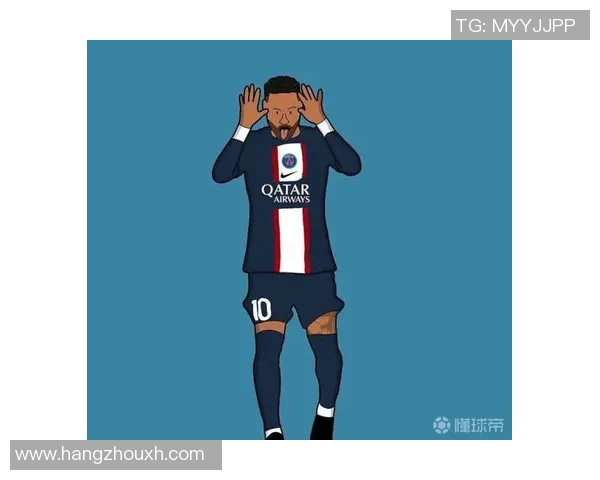 内马尔足球明星漫画头像创意设计展现个性与魅力 内马尔足球明星漫画头像创意设计展现个性与魅力