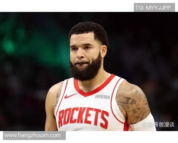 弗雷德范弗利特：从无名小卒到NBA明星的奋斗之路与成长故事