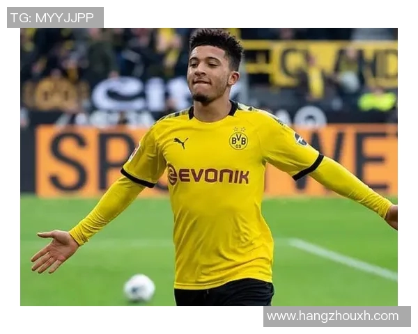 桑乔的崛起与挑战:从天才少年到足球舞台的璀璨明星之路 桑乔的崛起与挑战:从天才少年到足球舞台的璀璨明星之路