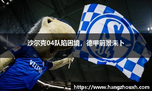 沙尔克04队陷困境，德甲前景未卜
